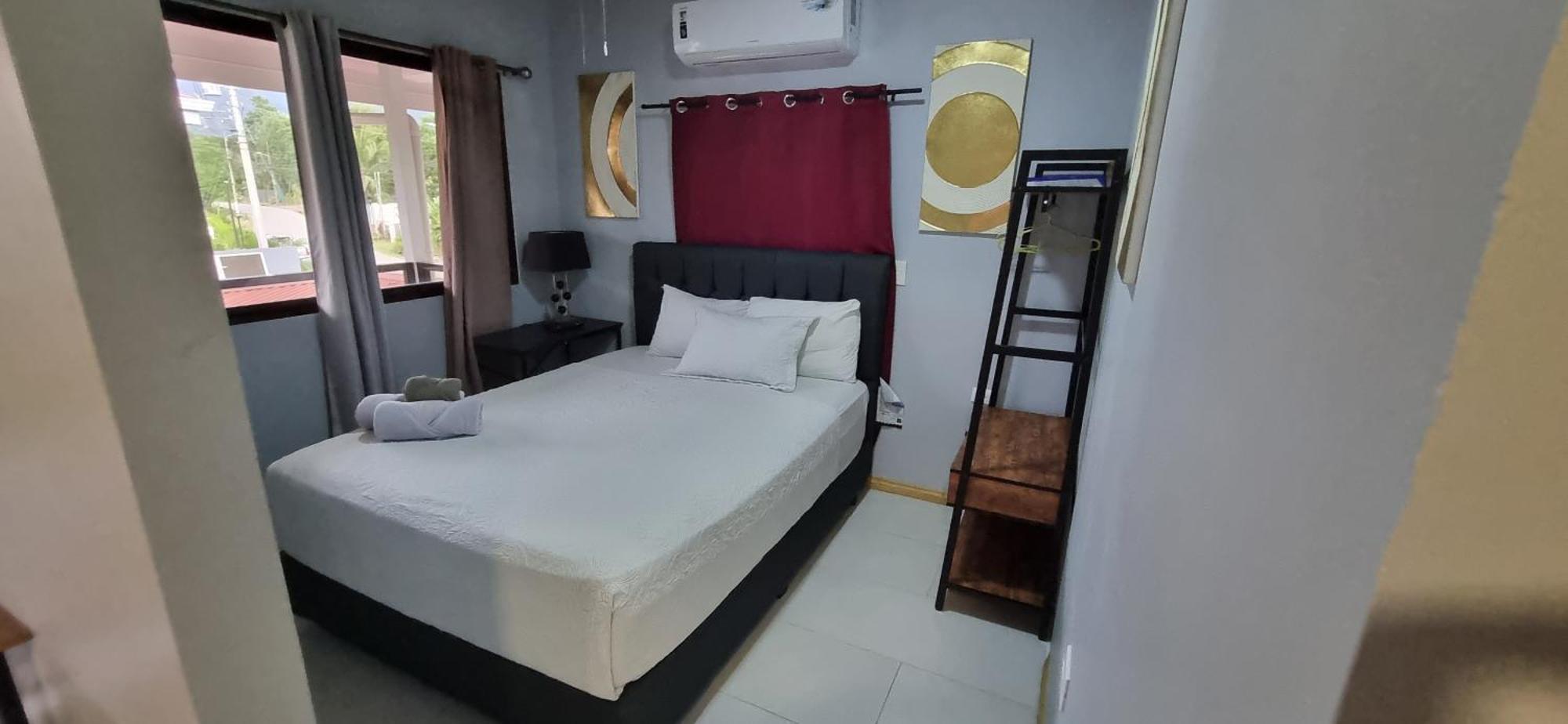 Ballena Rey Hotel 우비타 외부 사진