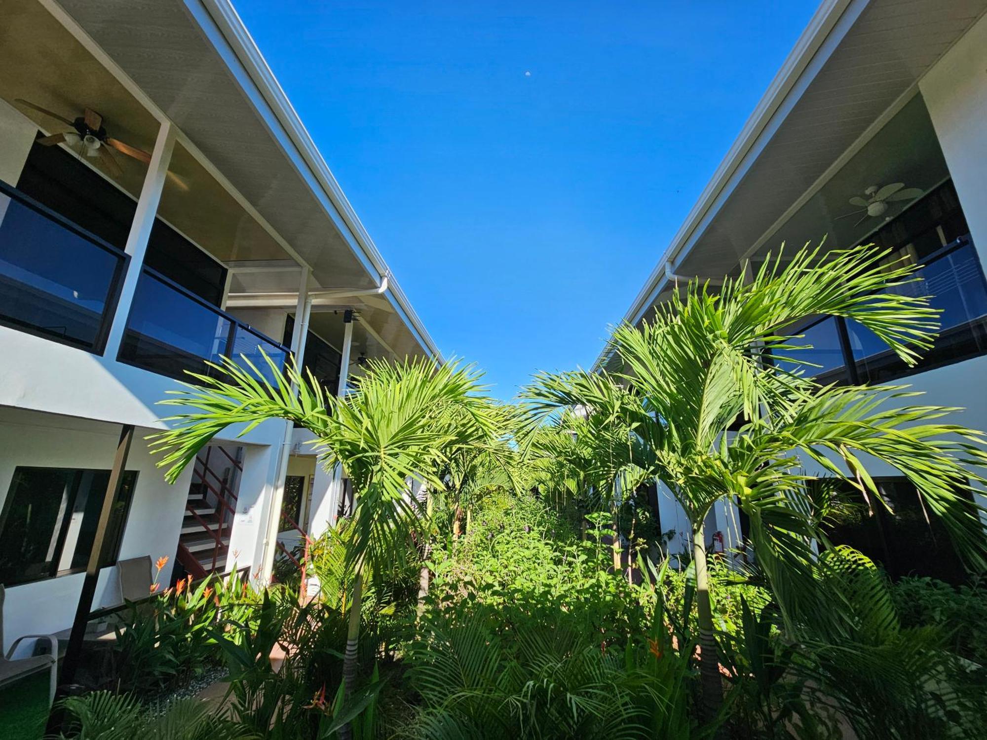 Ballena Rey Hotel 우비타 외부 사진