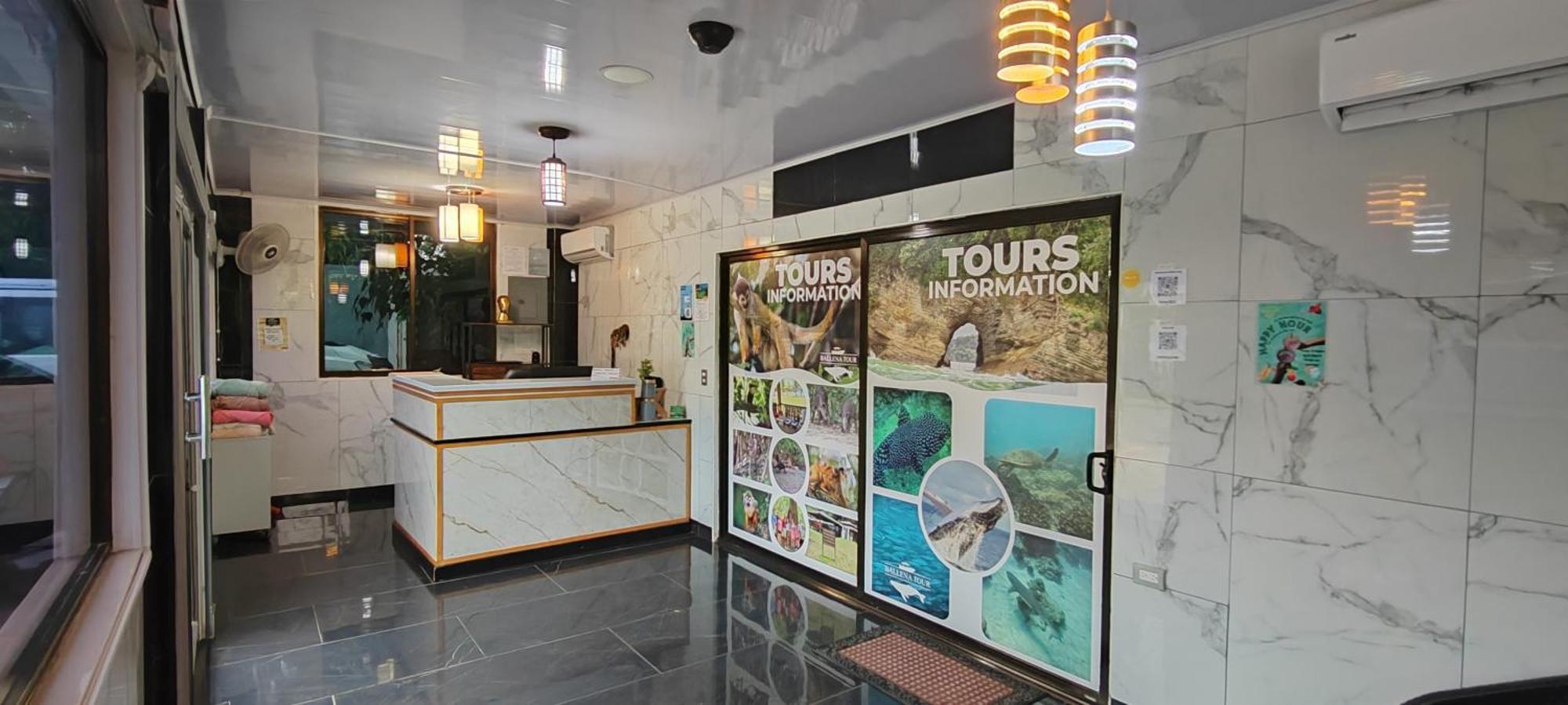 Ballena Rey Hotel 우비타 외부 사진