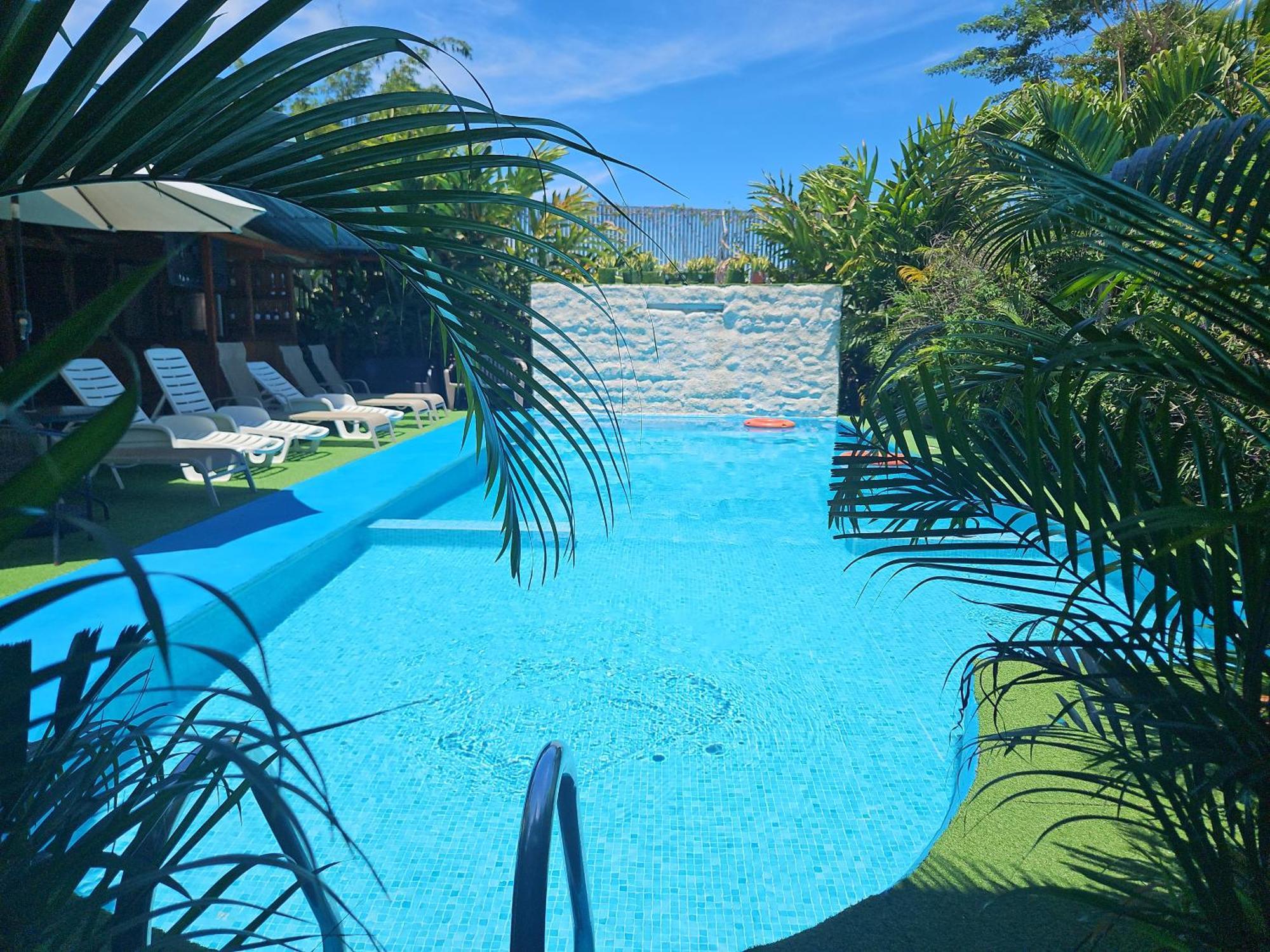 Ballena Rey Hotel 우비타 외부 사진