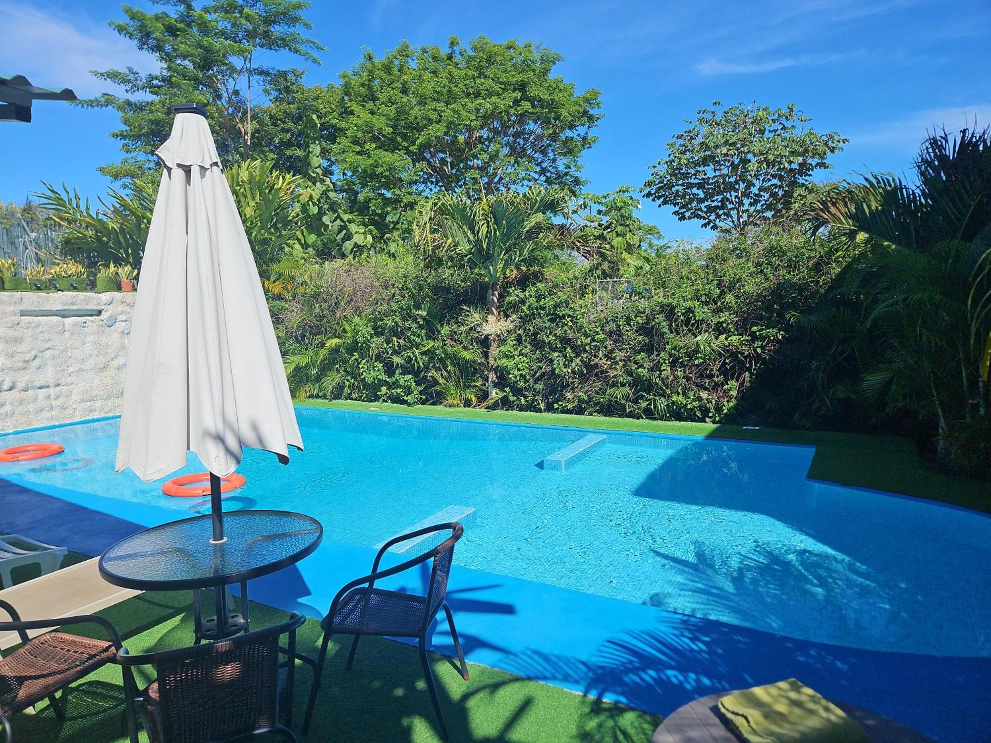 Ballena Rey Hotel 우비타 외부 사진